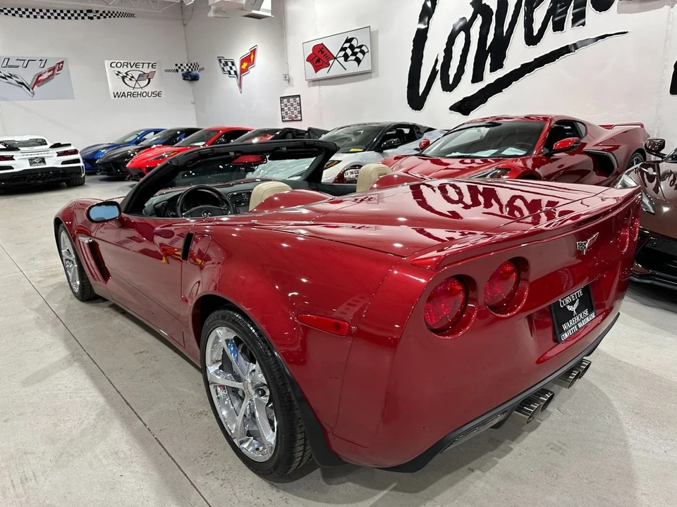 2013 Chevrolet Corvette C6 - Image 3 of 20