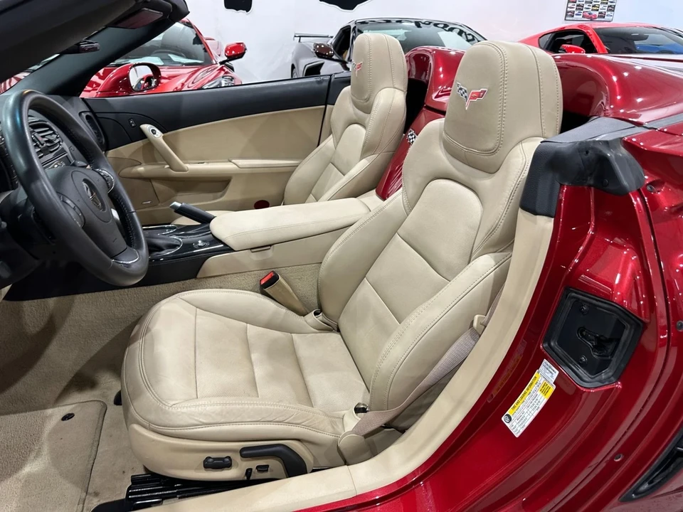 2013 Chevrolet Corvette C6 - Image 9 of 20