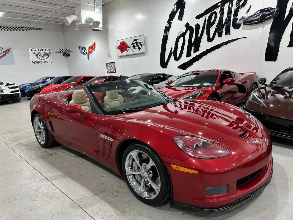 2013 Chevrolet Corvette C6 - Image 16 of 20