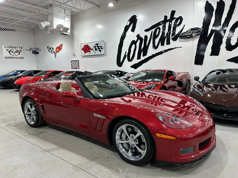 2013 Chevrolet Corvette C6 - Image 20 of 20