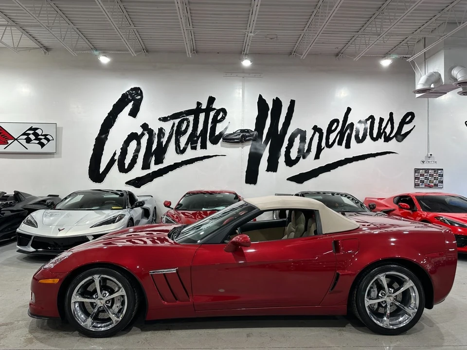 2013 Chevrolet Corvette C6 - Image 2 of 20