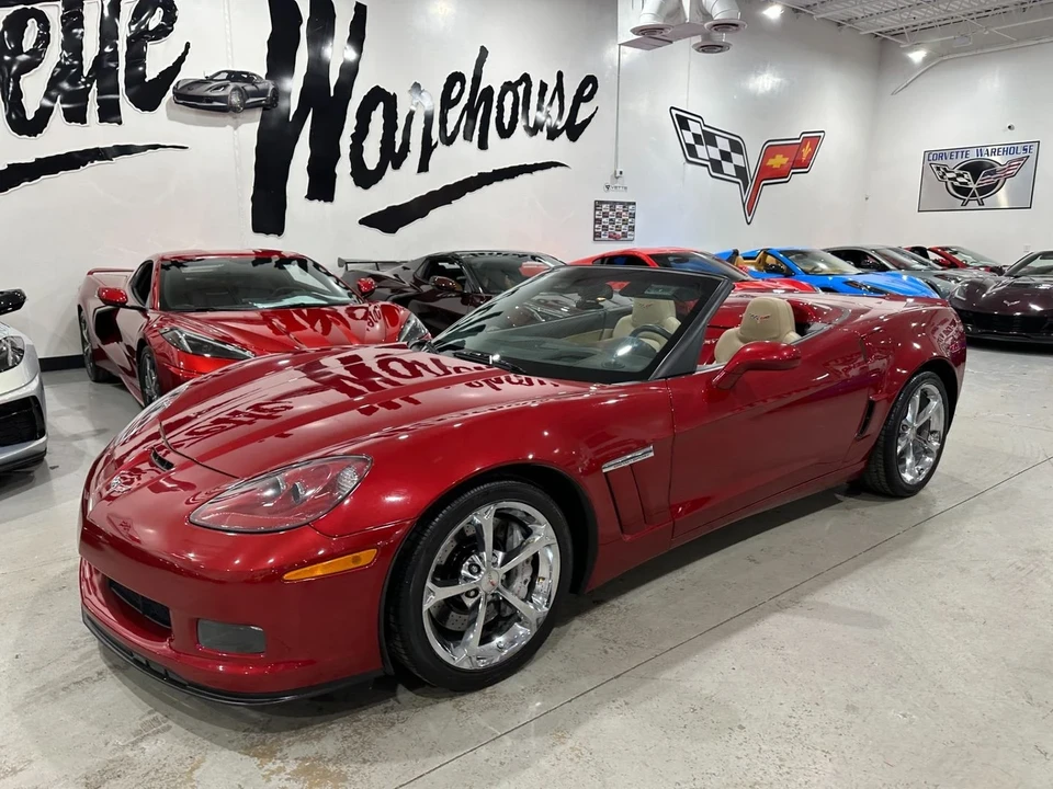 2013 Chevrolet Corvette C6 - Image 19 of 20
