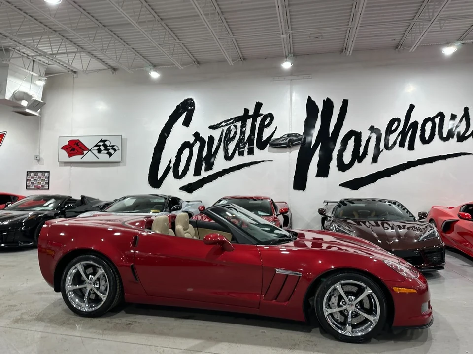 2013 Chevrolet Corvette C6 - Image 8 of 20