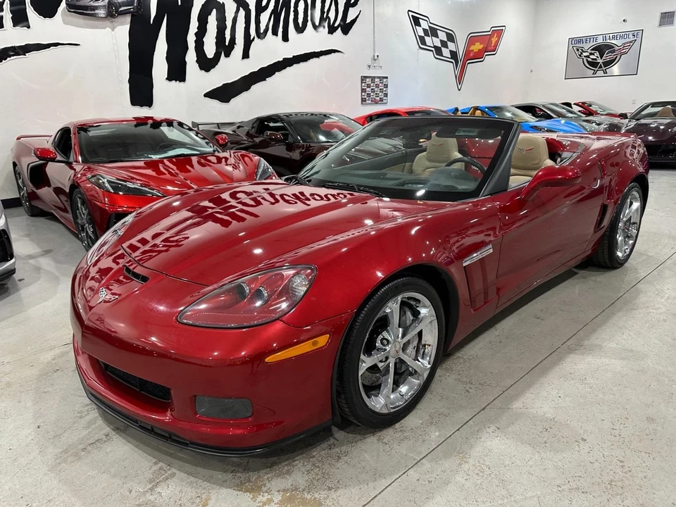2013 Chevrolet Corvette C6 - Image 17 of 20