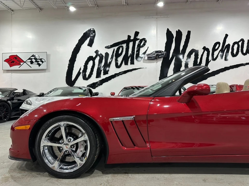 2013 Chevrolet Corvette C6 - Image 4 of 20