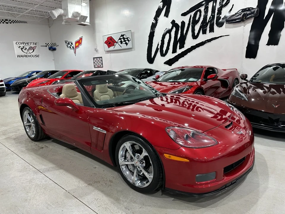 2013 Chevrolet Corvette C6 - Image 18 of 20