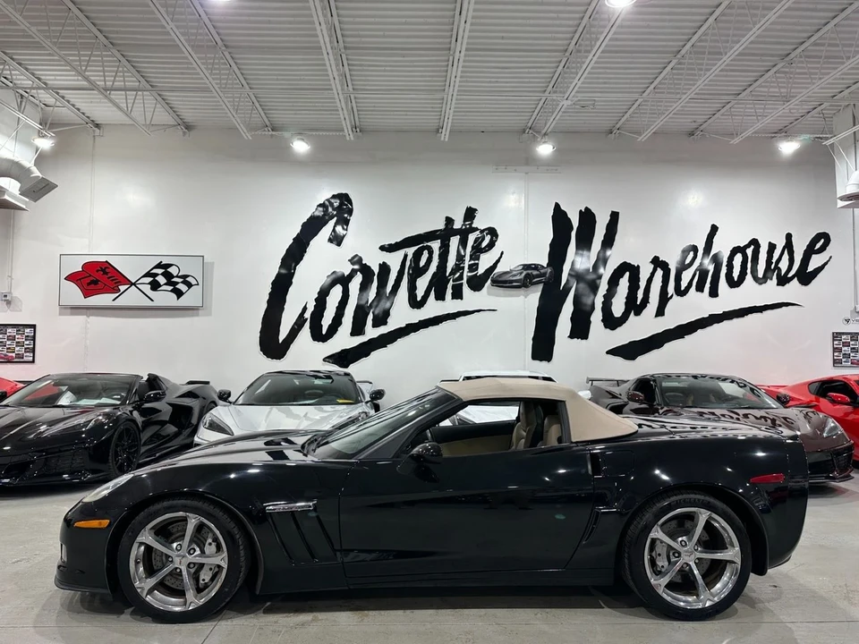 2013 Chevrolet Corvette C6 - Image 2 of 10