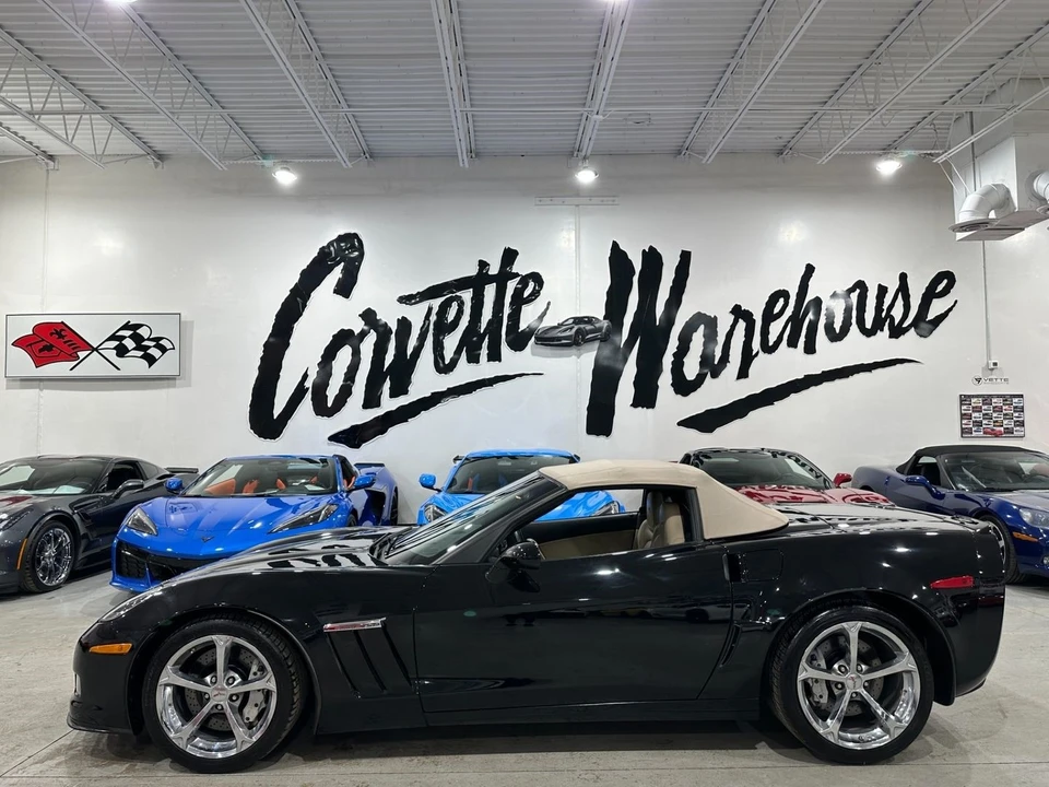 2013 Chevrolet Corvette C6 - Image 2 of 21