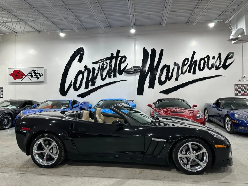 2013 Chevrolet Corvette C6 - Image 11 of 21
