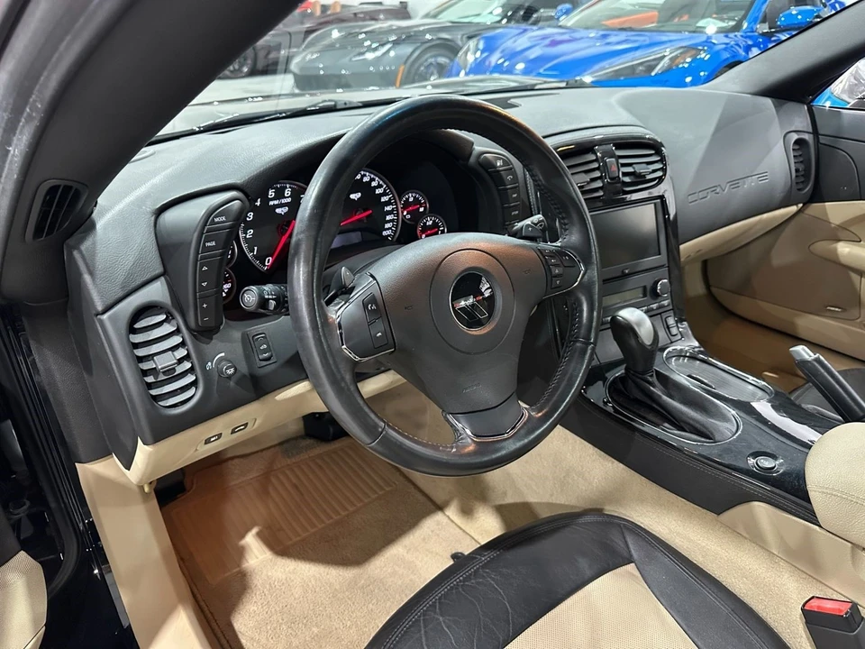 2013 Chevrolet Corvette C6 - Image 12 of 21