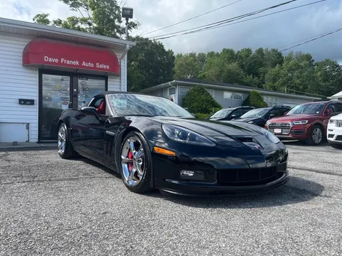 2013 Chevrolet Corvette GS Convertible 3LT