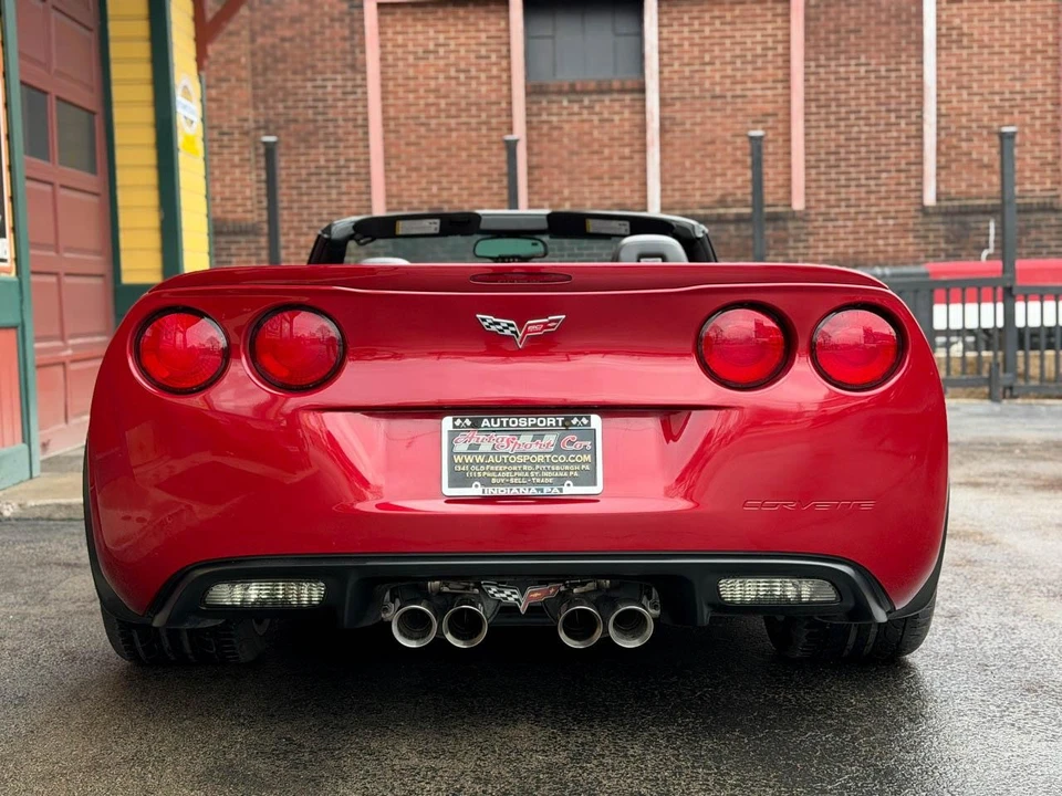 2013 Chevrolet Corvette C6 - Image 11 of 21