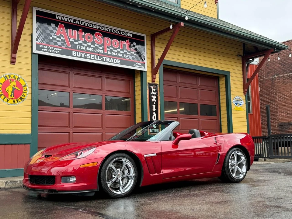 2013 Chevrolet Corvette C6 - Image 13 of 21