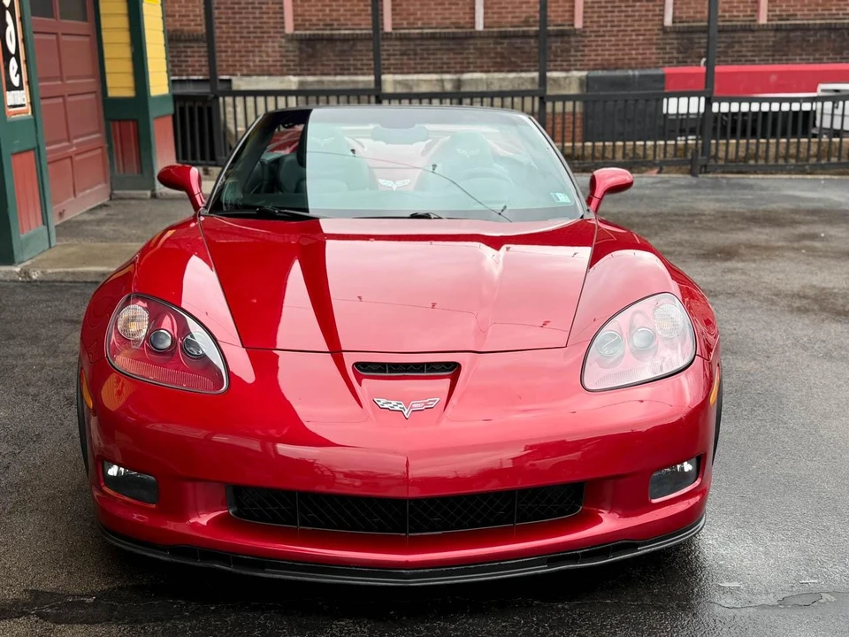 2013 Chevrolet Corvette C6 - Image 17 of 21