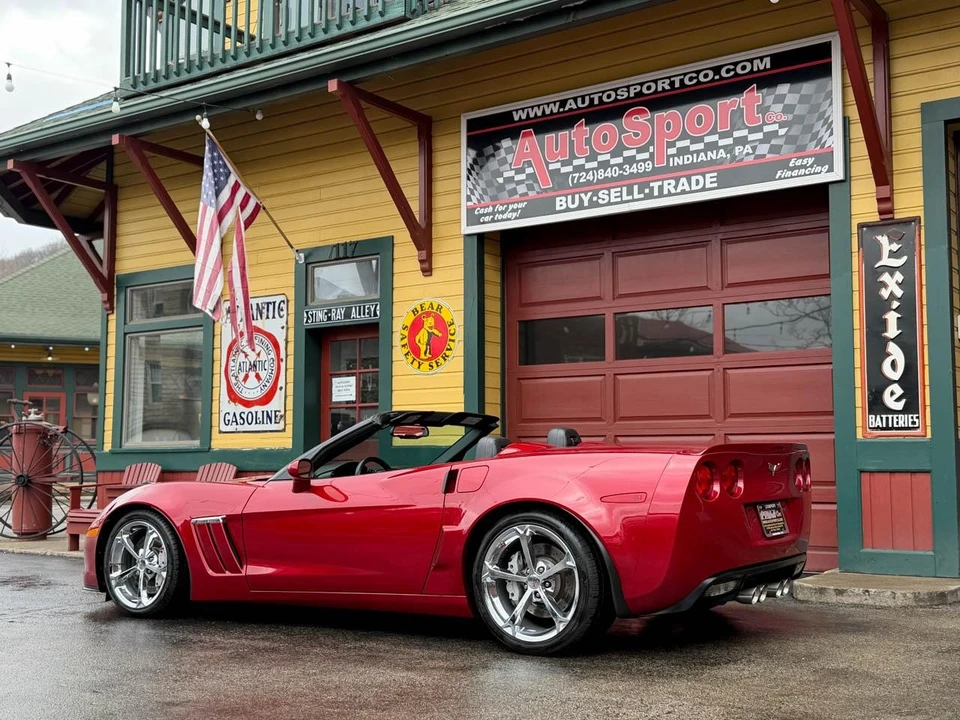 2013 Chevrolet Corvette C6 - Image 15 of 21