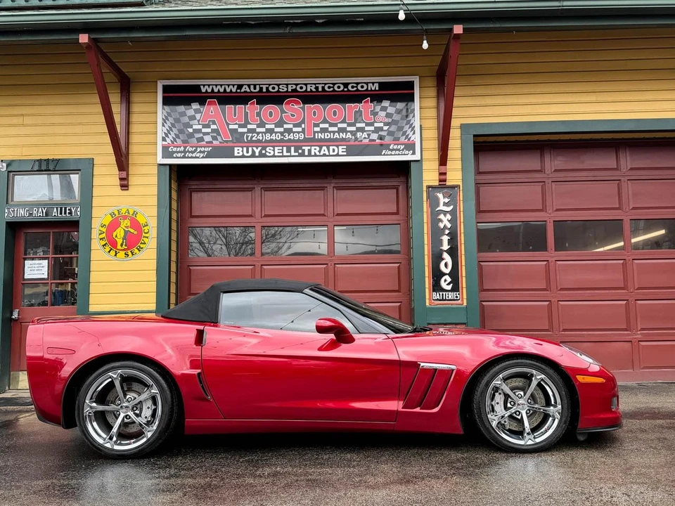 2013 Chevrolet Corvette C6 - Image 4 of 21