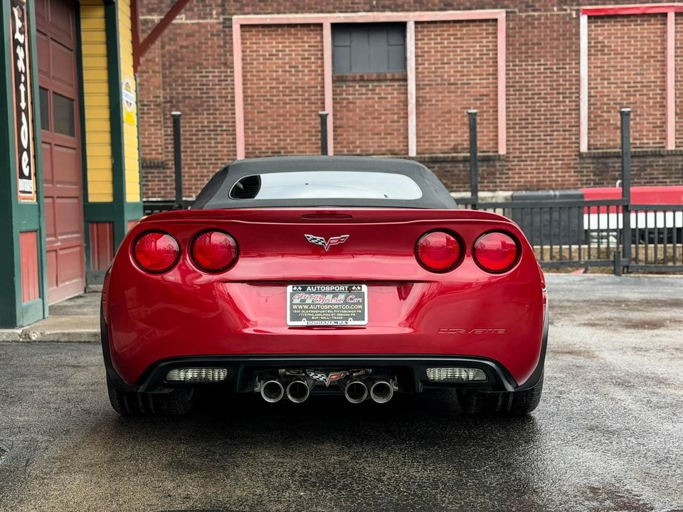 2013 Chevrolet Corvette C6 - Image 6 of 21