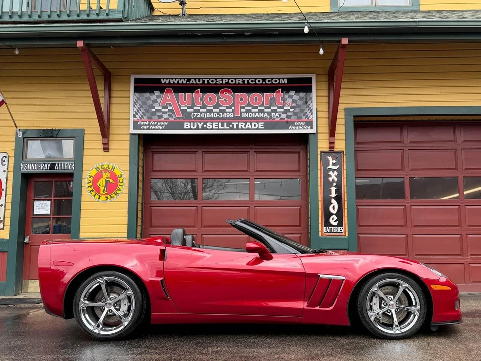 2013 Chevrolet Corvette C6 - Image 9 of 21