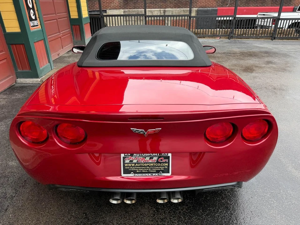 2013 Chevrolet Corvette C6 - Image 7 of 21