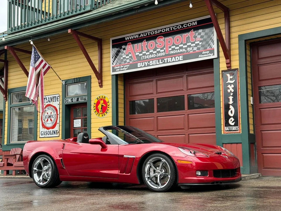 2013 Chevrolet Corvette C6 - Image 3 of 21