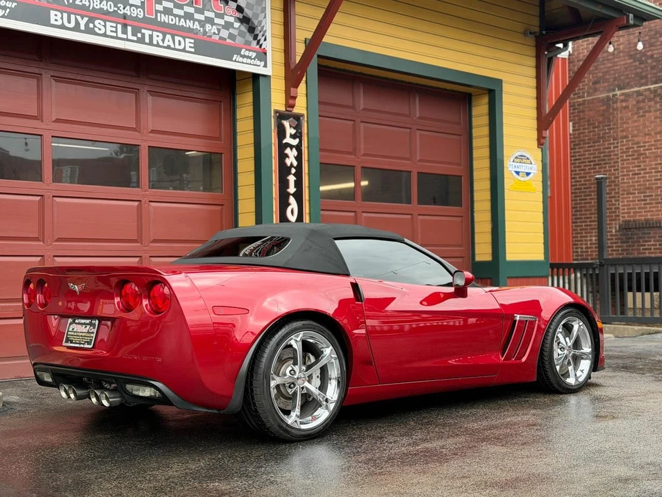 2013 Chevrolet Corvette C6 - Image 5 of 21