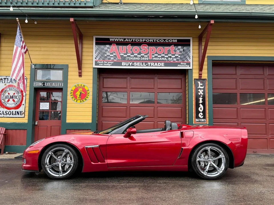 2013 Chevrolet Corvette C6 - Image 14 of 21