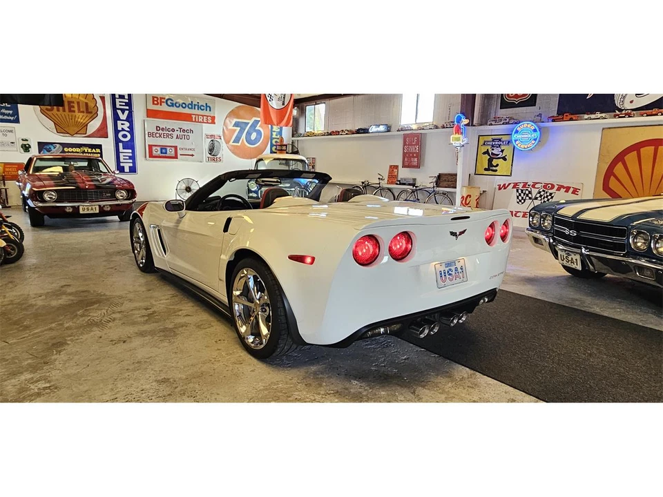 2013 Chevrolet Corvette C6 Grand Sport - Image 5 of 31