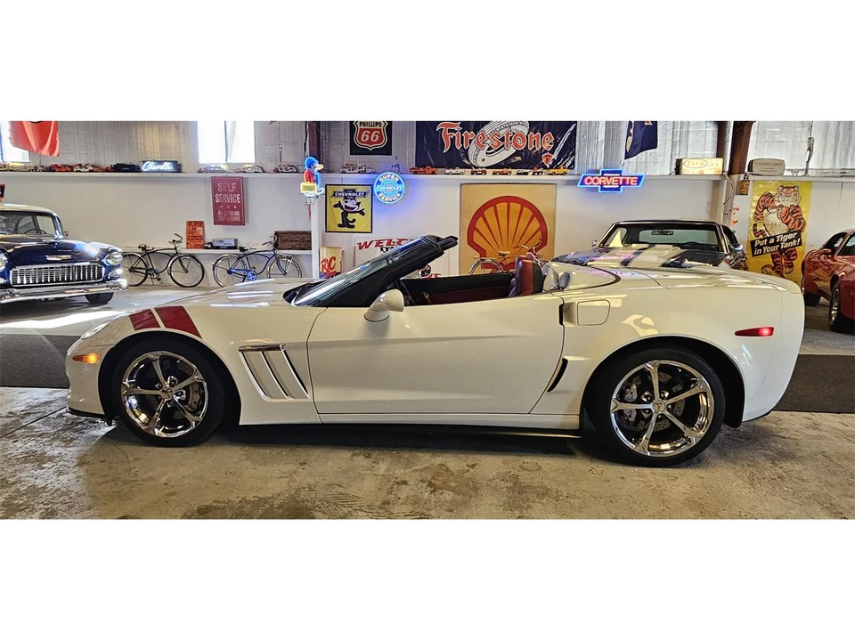 2013 Chevrolet Corvette C6 Grand Sport - Image 6 of 31
