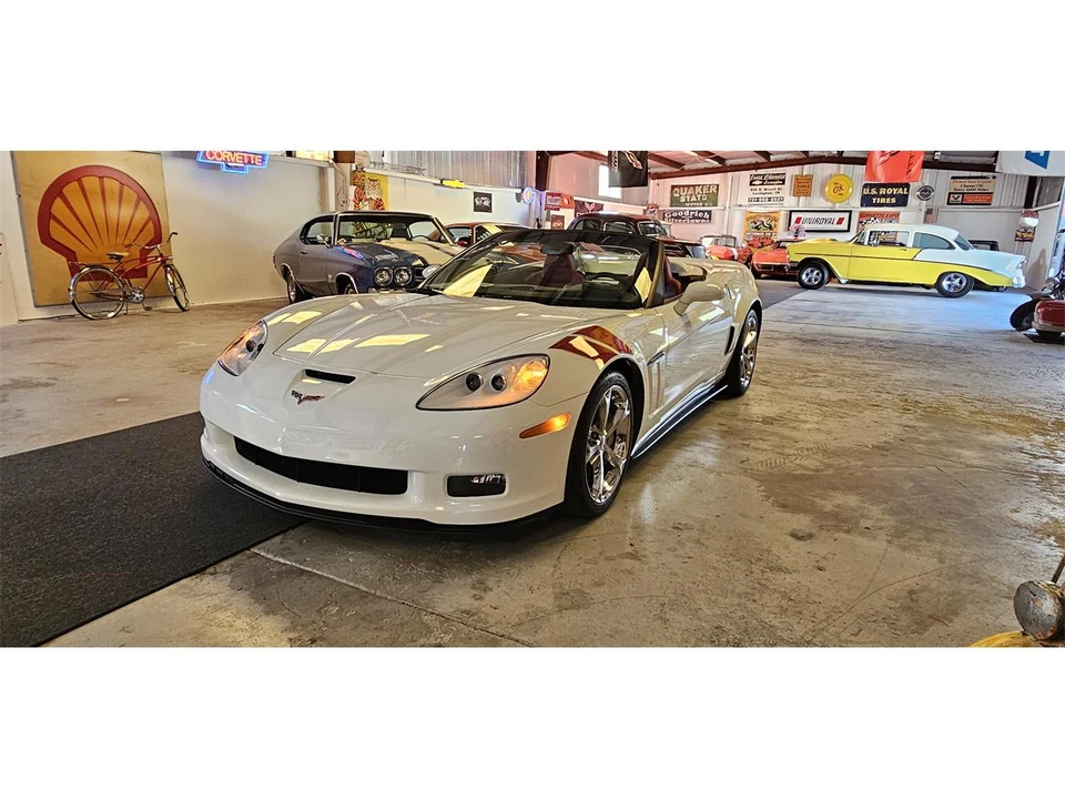 2013 Chevrolet Corvette C6 Grand Sport - Image 7 of 31