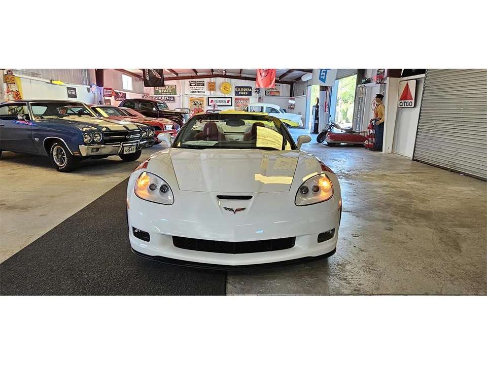 2013 Chevrolet Corvette C6 Grand Sport - Image 8 of 31