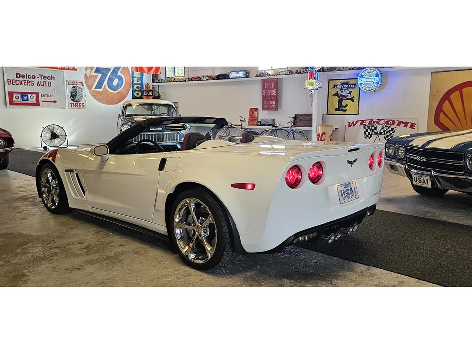2013 Chevrolet Corvette C6 Grand Sport - Image 18 of 31