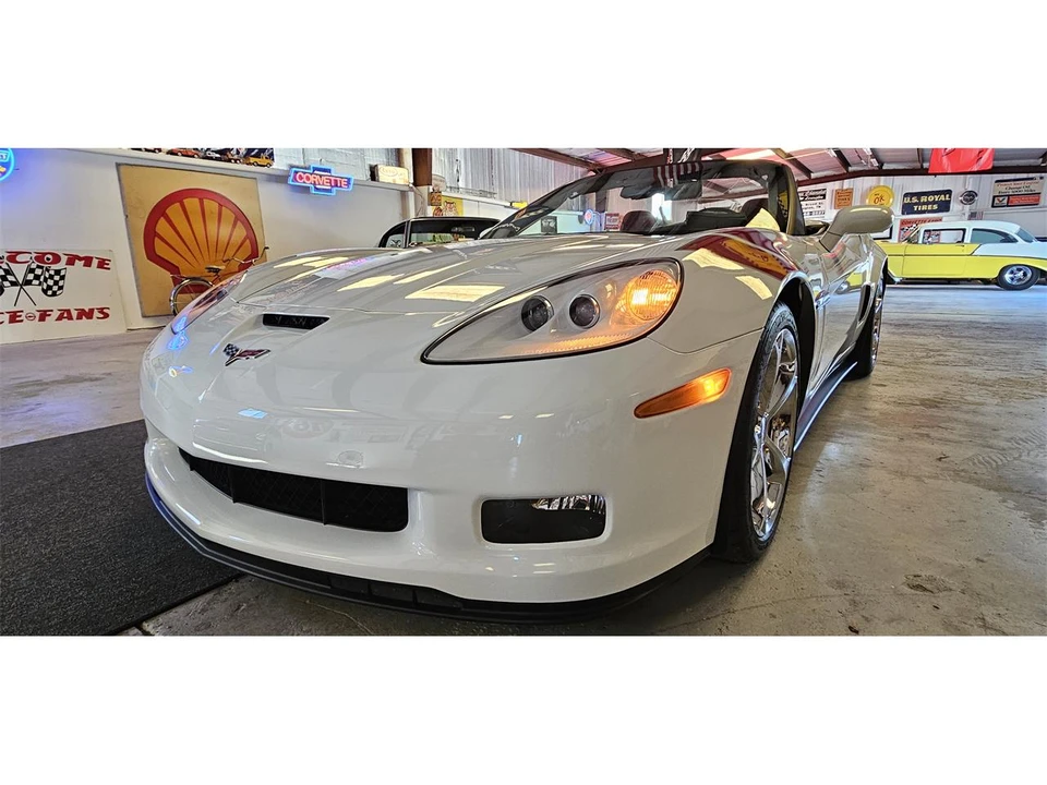 2013 Chevrolet Corvette C6 Grand Sport - Image 22 of 31