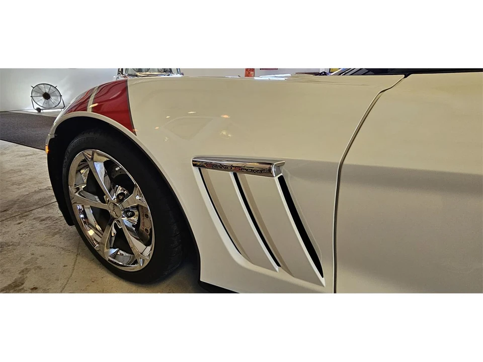 2013 Chevrolet Corvette C6 Grand Sport - Image 23 of 31