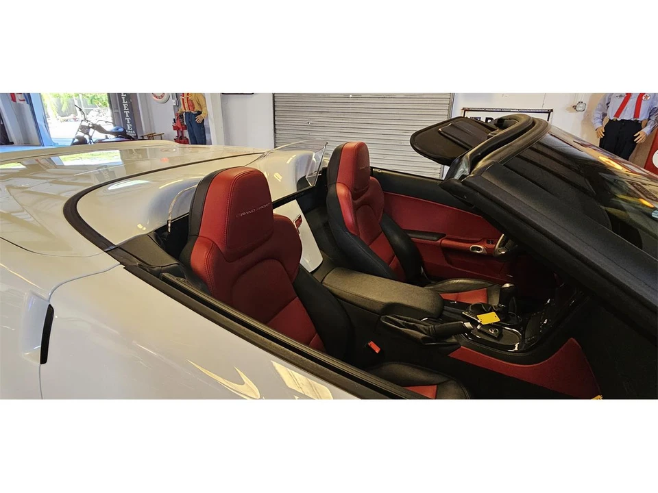 2013 Chevrolet Corvette C6 Grand Sport - Image 25 of 31