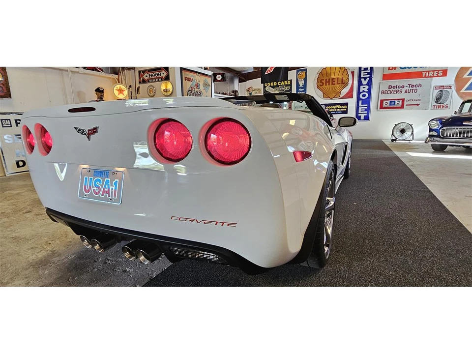 2013 Chevrolet Corvette C6 Grand Sport - Image 26 of 31
