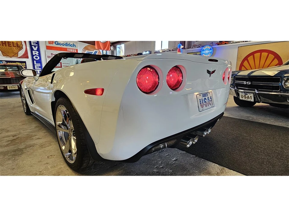 2013 Chevrolet Corvette C6 Grand Sport - Image 27 of 31