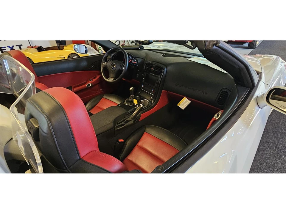 2013 Chevrolet Corvette C6 Grand Sport - Image 31 of 31