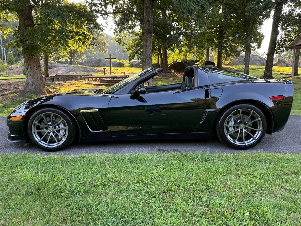 2013 Chevrolet Corvette C6 Grand Sport - Image 22 of 31