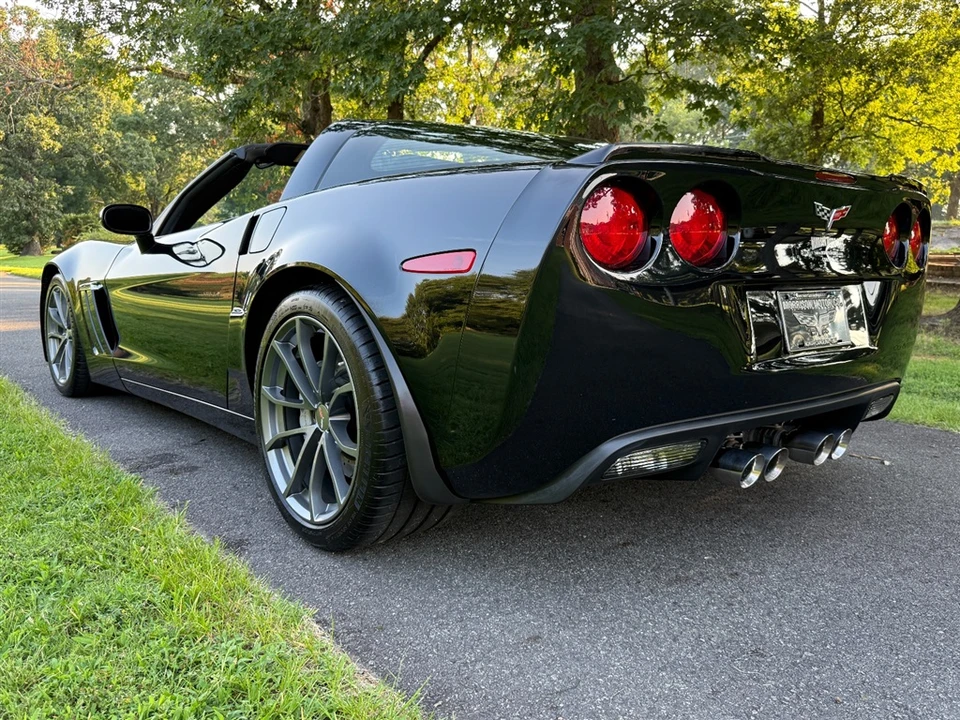 2013 Chevrolet Corvette C6 Grand Sport - Image 24 of 31