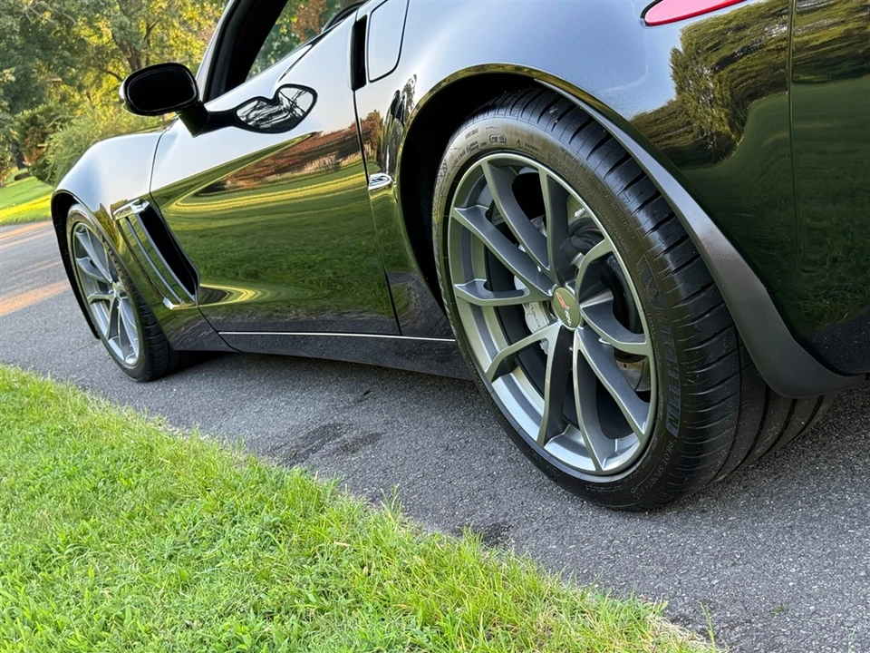 2013 Chevrolet Corvette C6 Grand Sport - Image 25 of 31