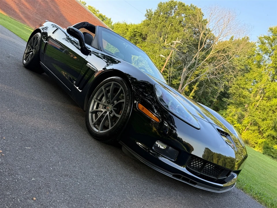 2013 Chevrolet Corvette C6 Grand Sport - Image 30 of 31