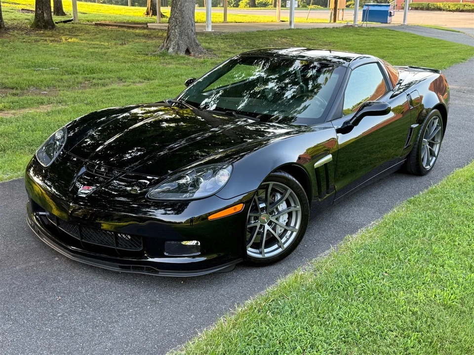 2013 Chevrolet Corvette C6 Grand Sport - Image 3 of 31