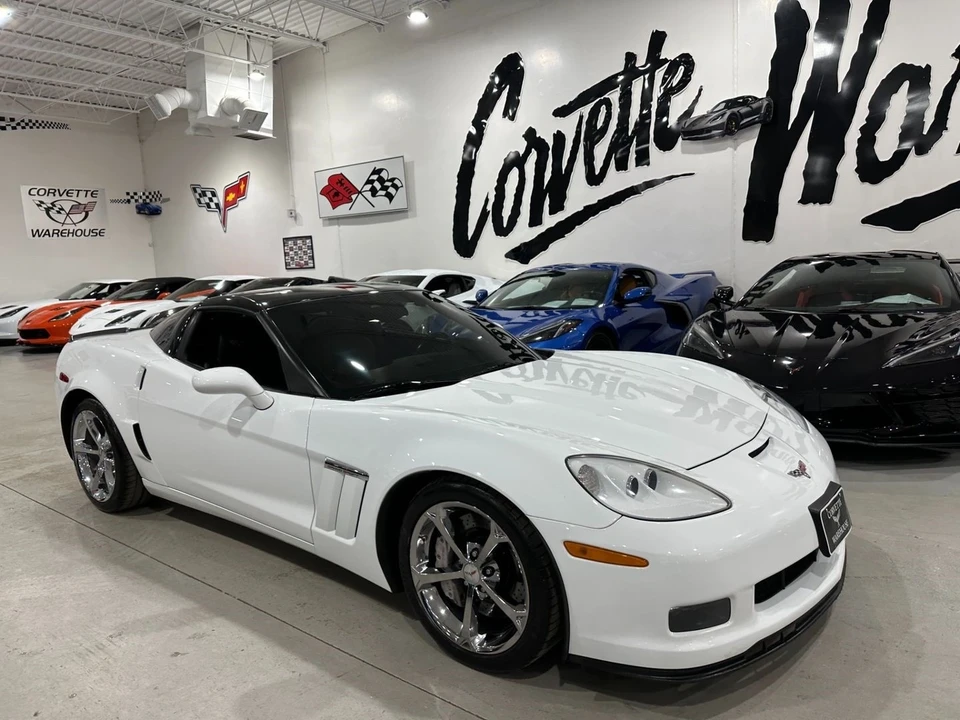 2013 Chevrolet Corvette C6 - Image 19 of 21