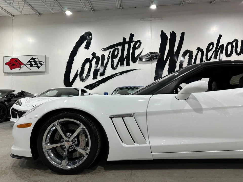 2013 Chevrolet Corvette C6 - Image 7 of 21