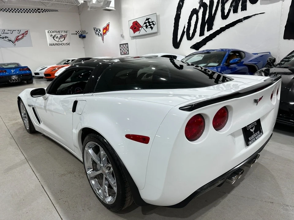 2013 Chevrolet Corvette C6 - Image 4 of 21