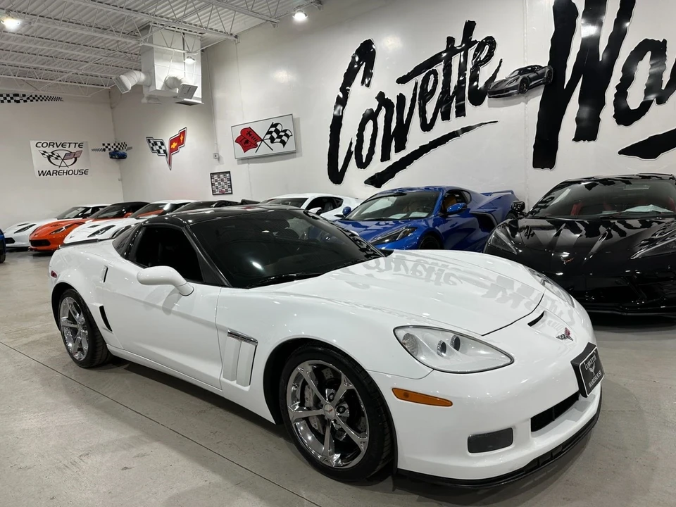 2013 Chevrolet Corvette C6 - Image 17 of 21