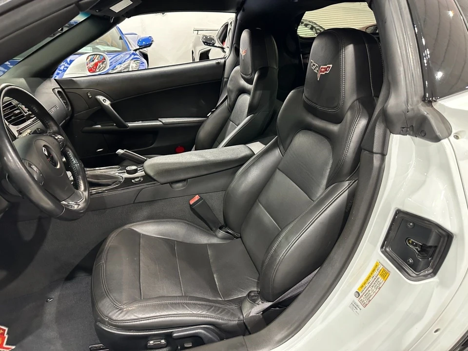 2013 Chevrolet Corvette C6 - Image 13 of 21