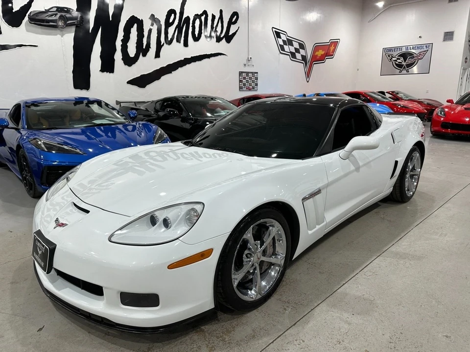2013 Chevrolet Corvette C6 - Image 18 of 21