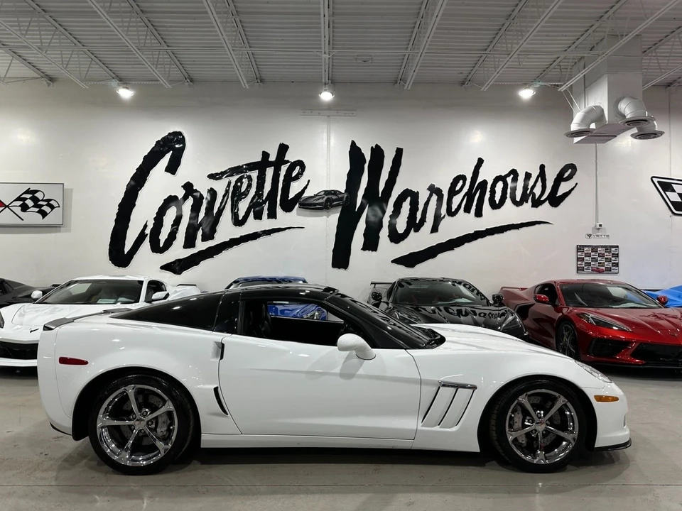 2013 Chevrolet Corvette C6 - Image 10 of 21