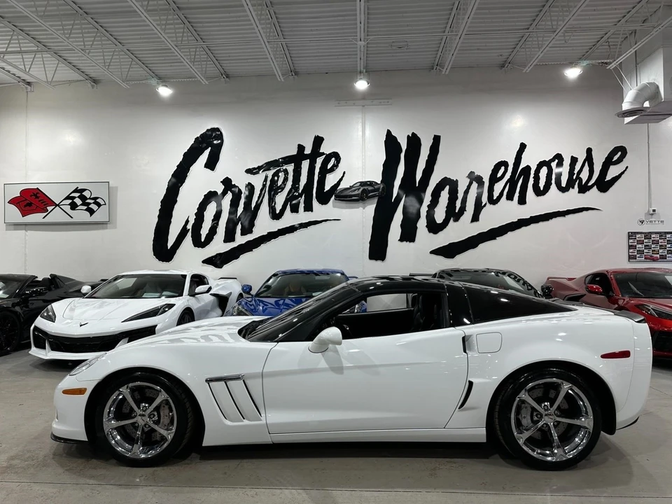 2013 Chevrolet Corvette C6 - Image 2 of 21